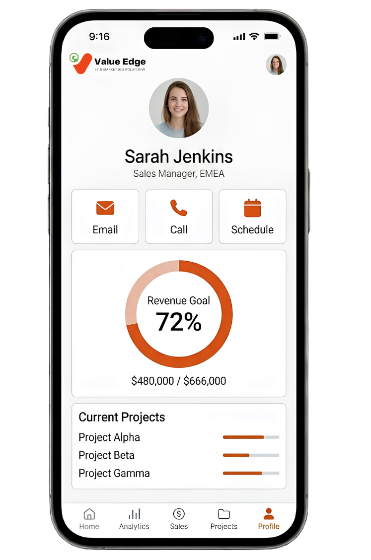 App Screen